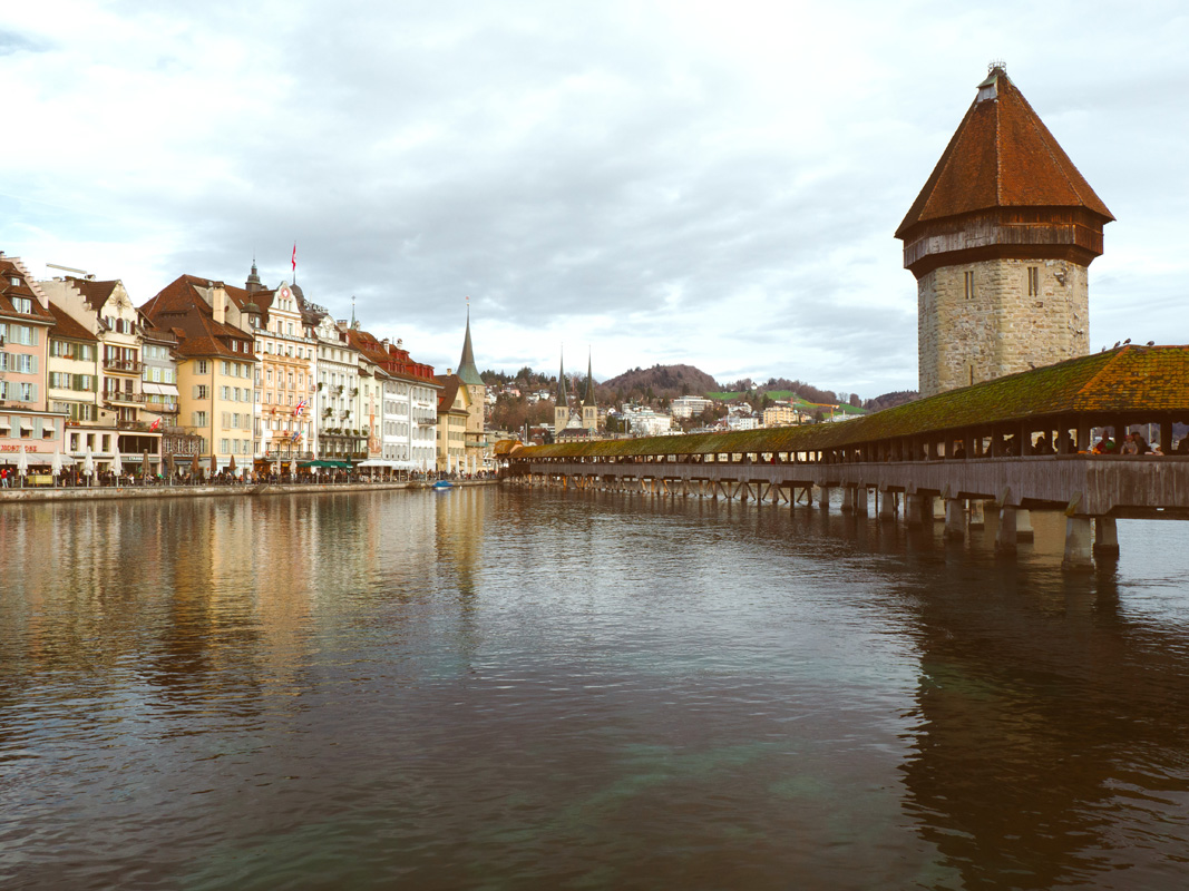 Lucerne Switzerland